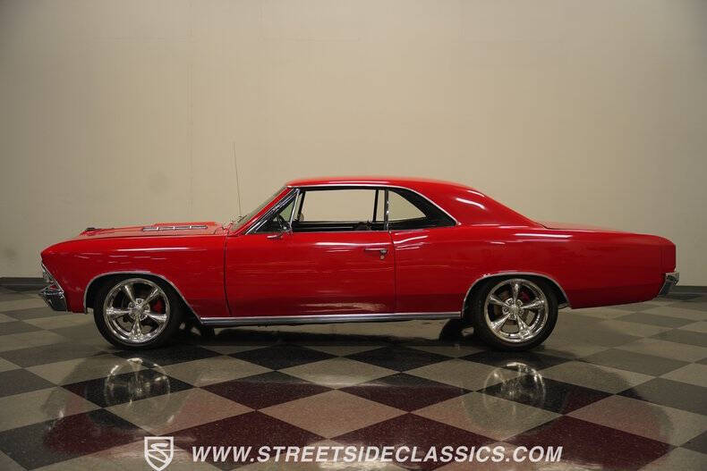 1966 Chevrolet Chevelle