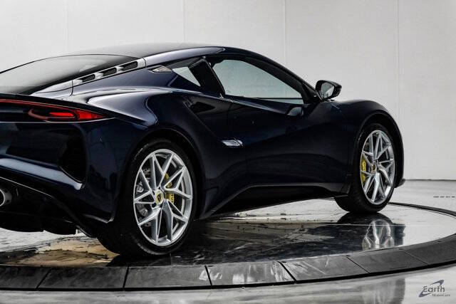 2026 Lotus Emira