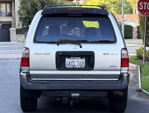 2000 Toyota 4Runner SR5