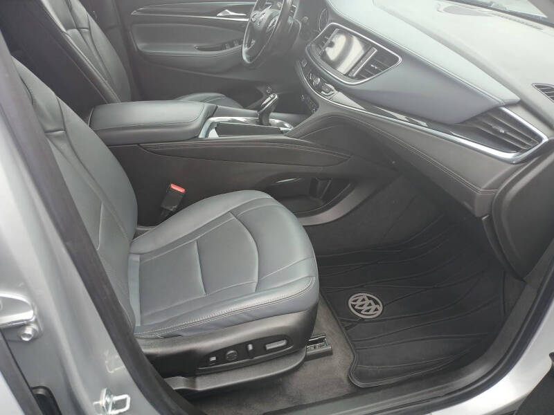 2020 Buick Enclave Premium