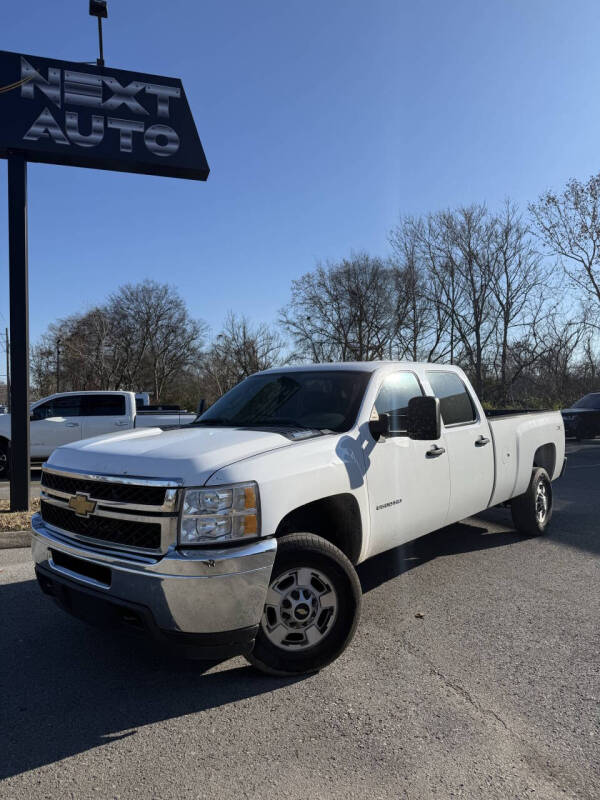 2014 Chevrolet Silverado 2500HD Work Truck's photo