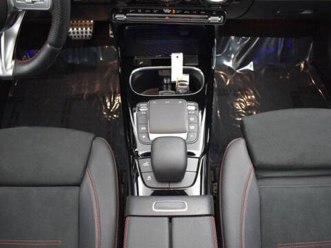 2021 Mercedes-Benz A-Class AMG A 35