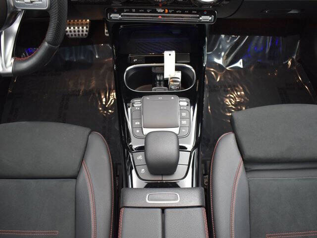 2021 Mercedes-Benz A-Class AMG A 35