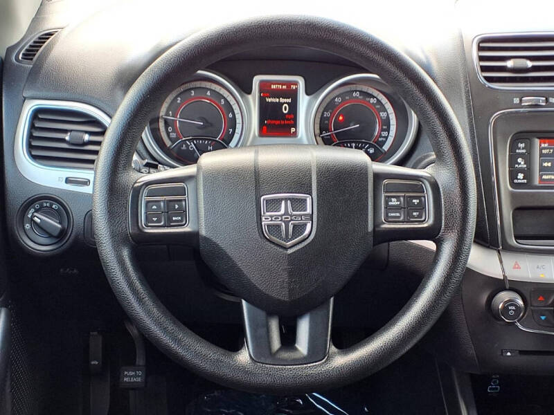 2018 Dodge Journey SE