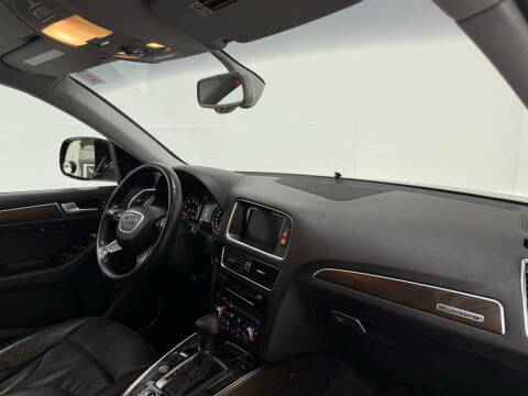 2015 Audi Q5 2.0T quattro Premium Plus