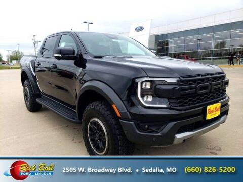 2024 Ford Ranger for sale at RICK BALL FORD in Sedalia MO