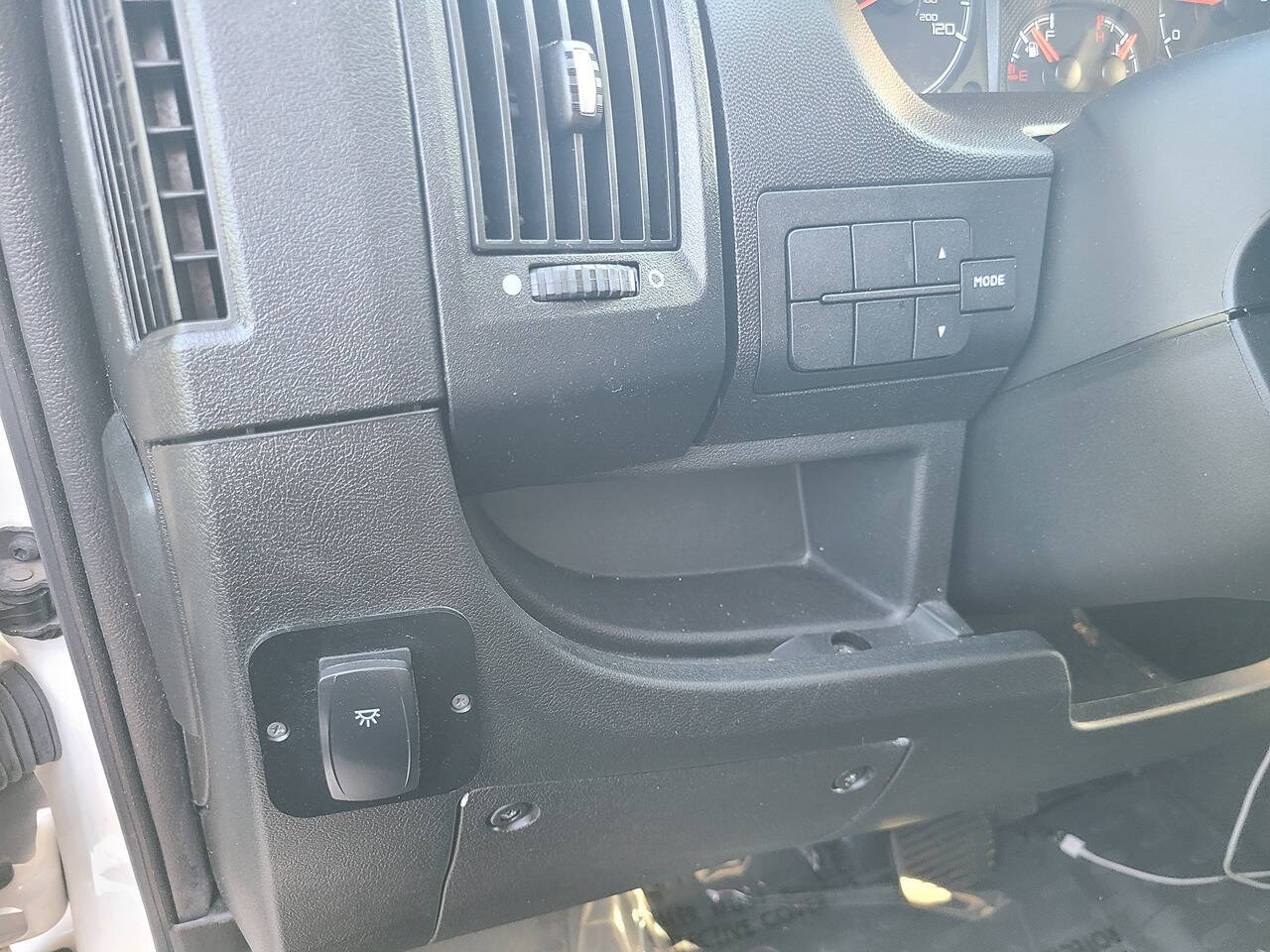 2021 Ram ProMaster for sale at PAKK AUTOMOTIVE in Peachland, NC