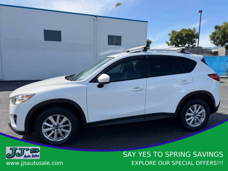 2015 Mazda CX-5 Touring