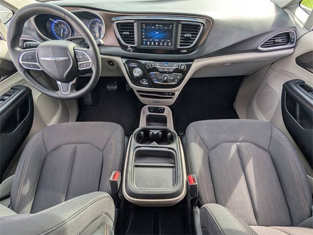 2019 Chrysler Pacifica Touring Plus