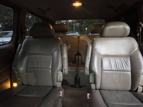 1998 Toyota Sienna XLE