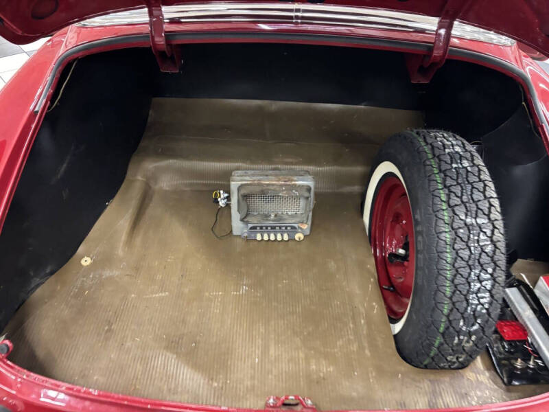 1951 Chevrolet Deluxe