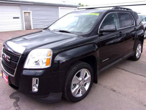 2015 GMC Terrain SLT-1