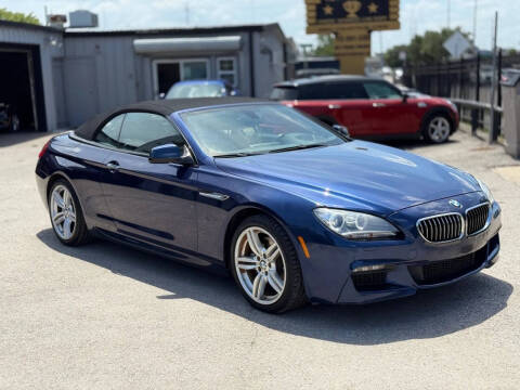 2014 BMW 6 Series 640i xDrive
