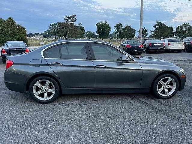 2015 BMW 3 Series for sale at Sams Auto Repair & Sales LLC in Harrisburg, PA