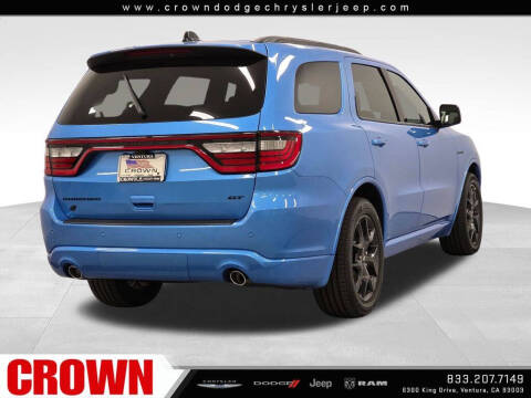 2026 Dodge Durango