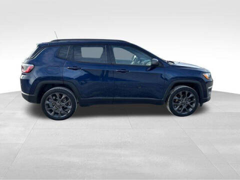 2021 Jeep Compass 80th Anniversary Edition