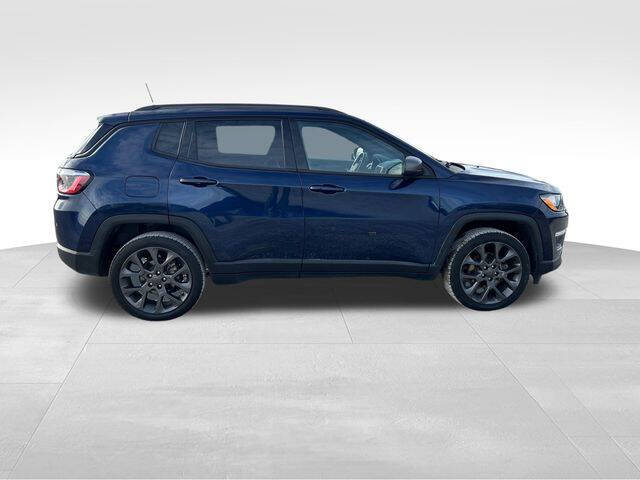 2021 Jeep Compass 80th Anniversary Edition
