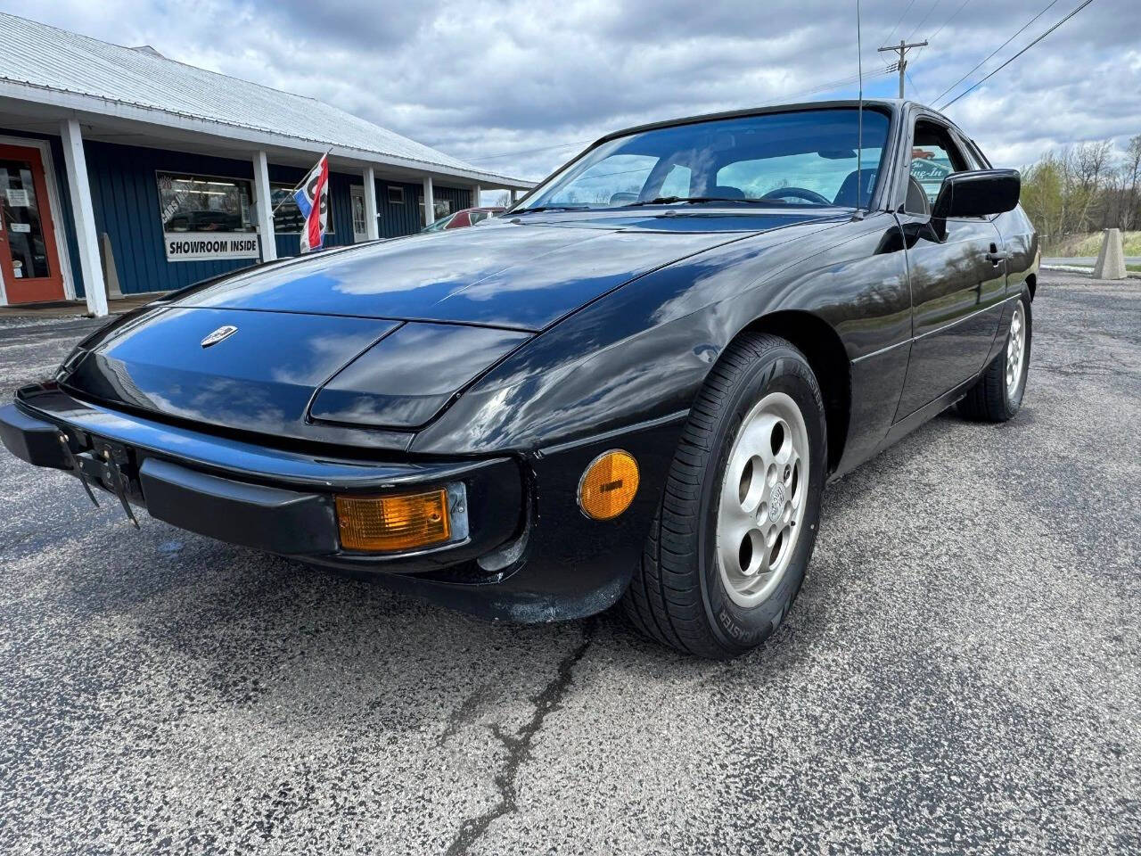 1987 Porsche 924 14