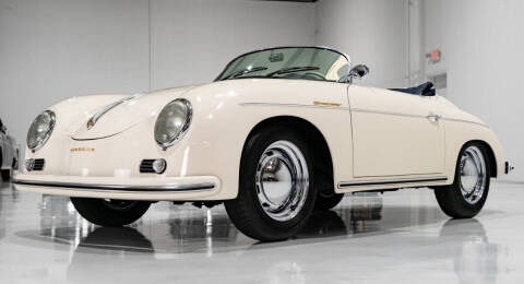1957 Porsche 356 Speedster