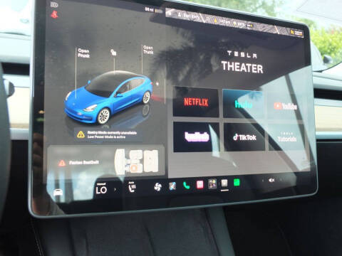 2023 Tesla Model 3 Long Range