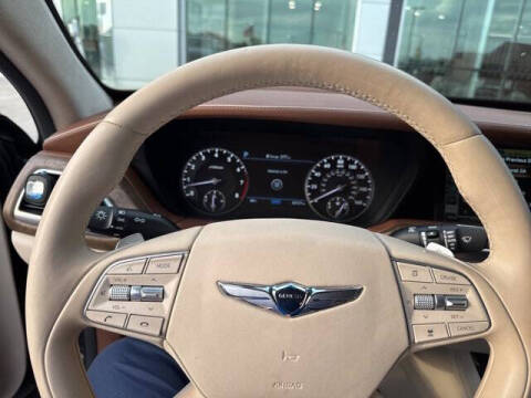 2020 Genesis G90