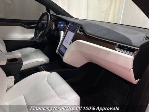 2016 Tesla Model X P90D