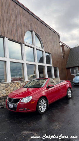 2010 Volkswagen Eos Komfort