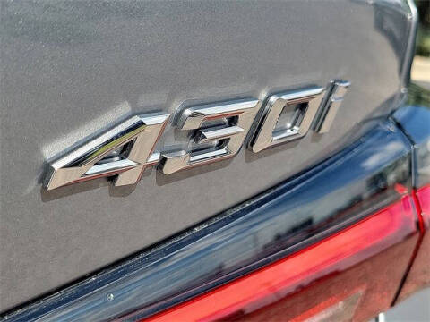 2026 BMW 4 Series 430i