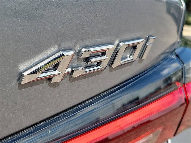 2026 BMW 4 Series 430i