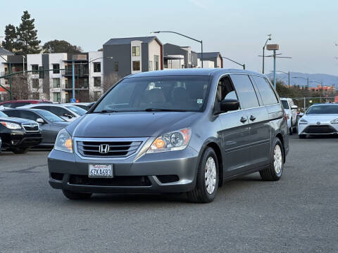 2009 Honda Odyssey for sale at FrontLine Auto Sales in Hayward CA