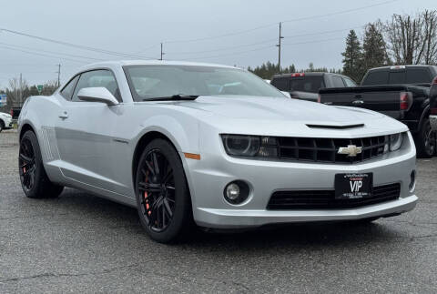 2012 Chevrolet Camaro SS