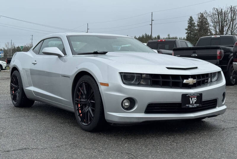2012 Chevrolet Camaro SS