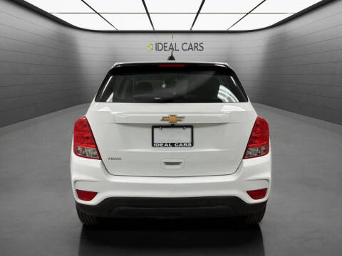 2017 Chevrolet Trax LS