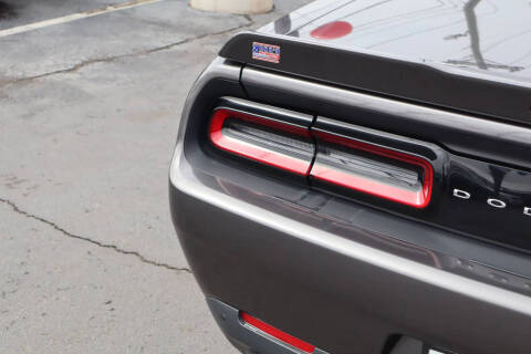 2015 Dodge Challenger