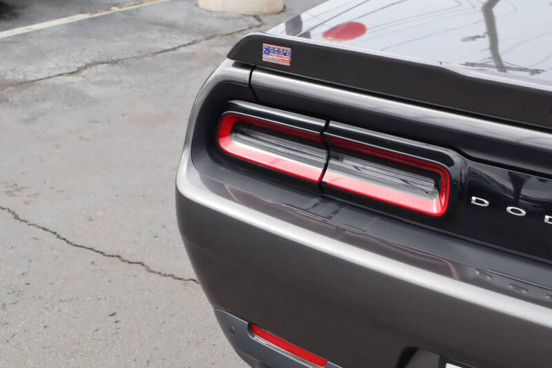 2015 Dodge Challenger