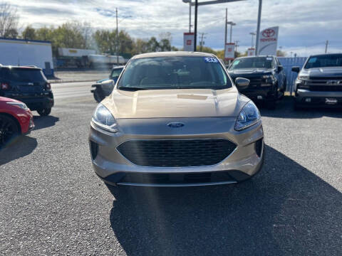 2021 Ford Escape SE