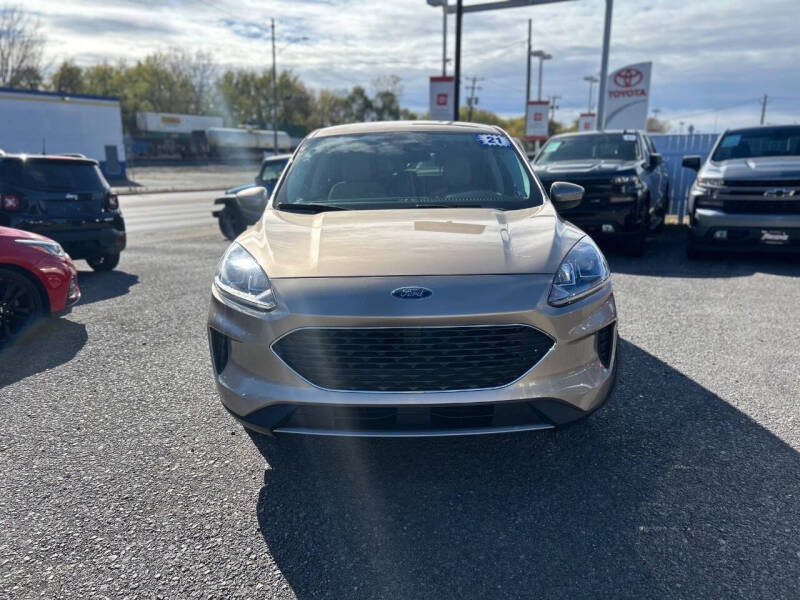 2021 Ford Escape SE