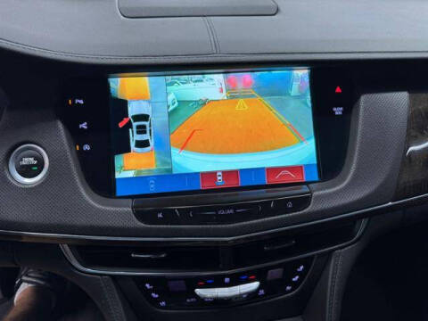 2018 Cadillac CT6 3.6L Premium Luxury