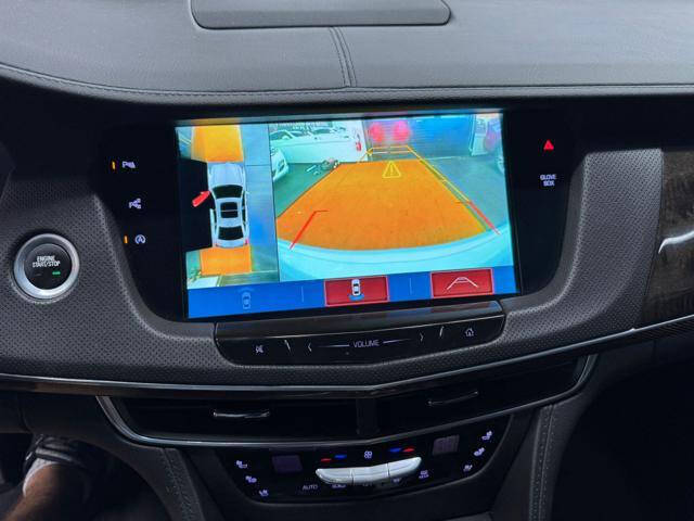 2018 Cadillac CT6 3.6L Premium Luxury