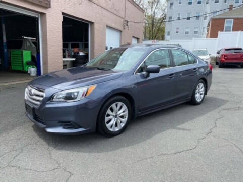 2016 Subaru Legacy for sale at Village Motors in New Britain CT