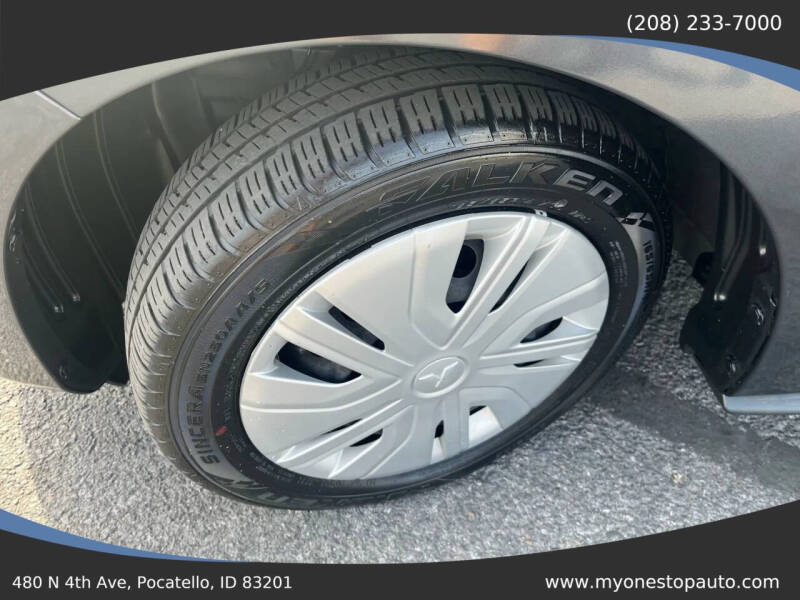 2024 Mitsubishi Mirage