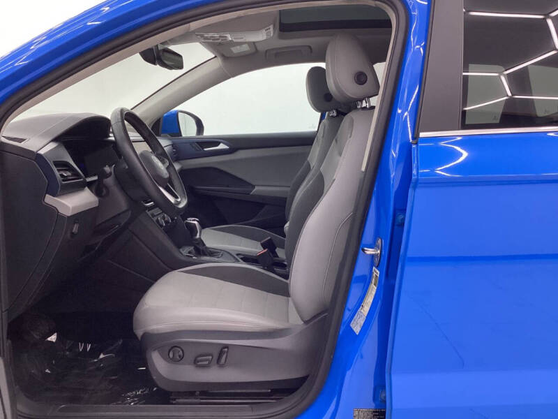 2022 Volkswagen Taos