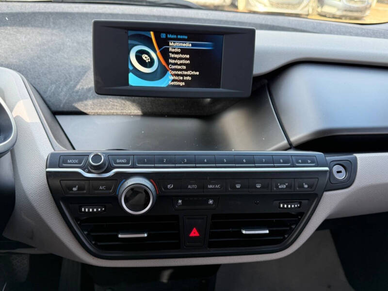 2014 BMW i3