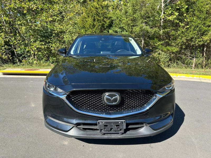 2019 Mazda CX-5 Touring