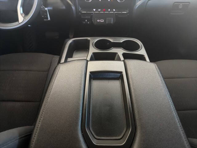 2021 Chevrolet Silverado 2500HD