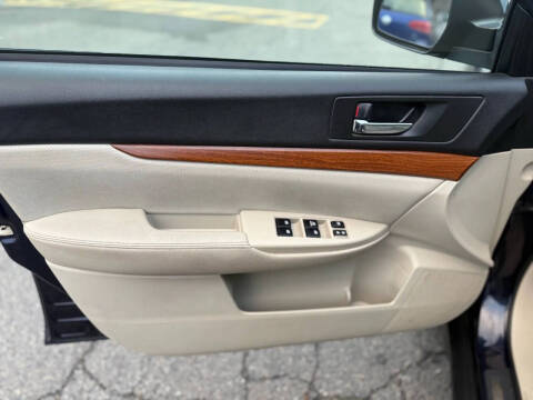 2014 Subaru Outback 2.5i Limited