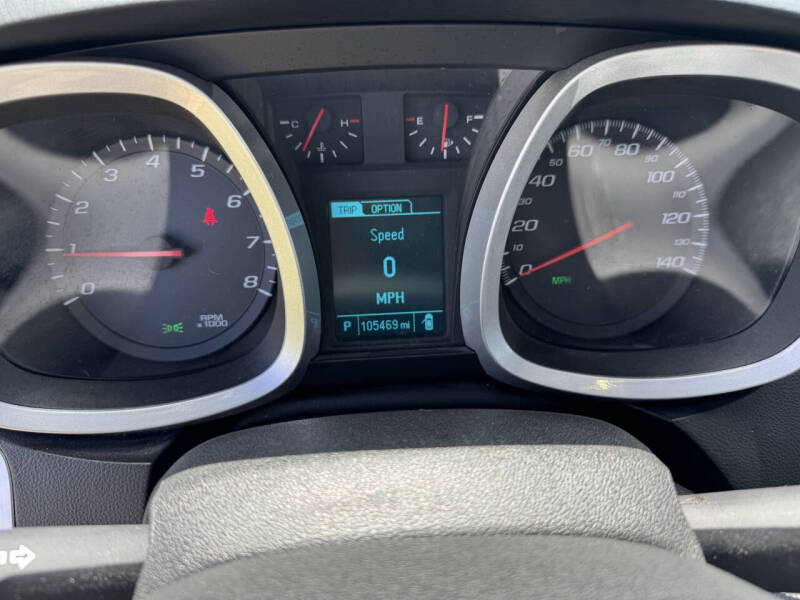 2013 Chevrolet Equinox LT