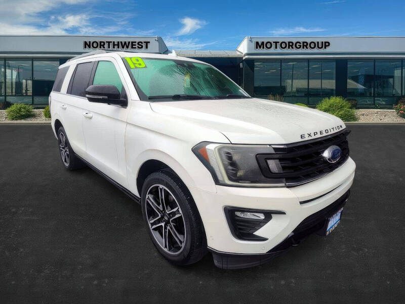 2019 Ford Expedition Limited