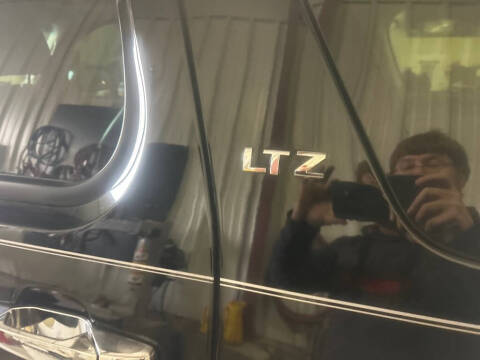 2013 Chevrolet Tahoe LTZ