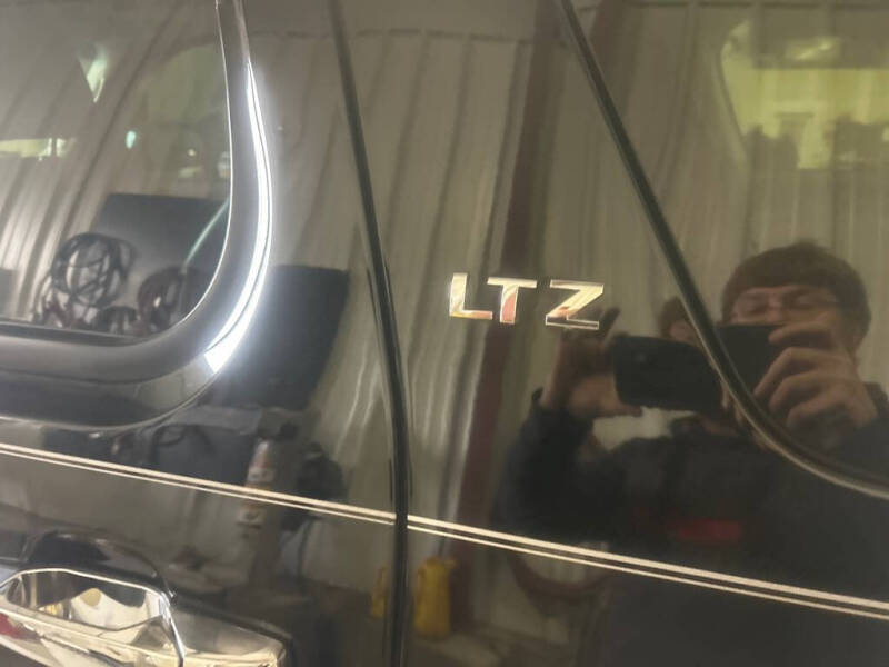 2013 Chevrolet Tahoe LTZ